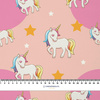 UNICORNS pat. 3 - Viscose jersey