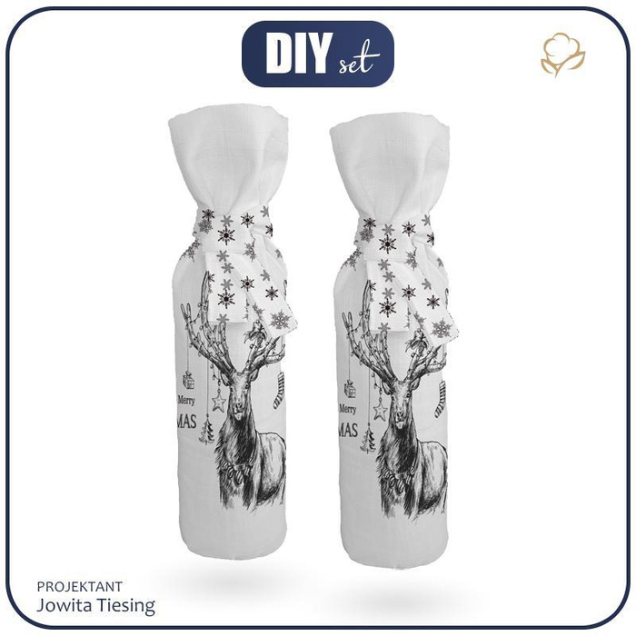 THE BOTTLE COVER - DEER