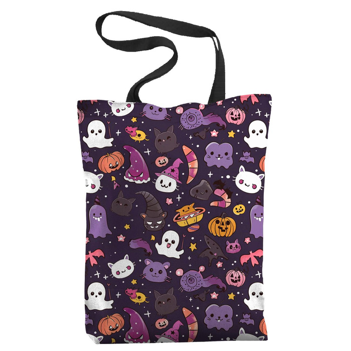 HALLOWEEN wz.26- single jersey with elastane ITY