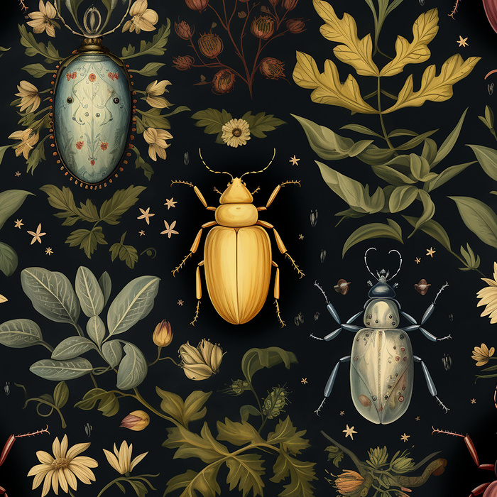 Botanical wz.4 - softshell