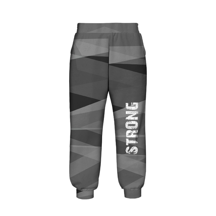 KINDER JOGGINGHOSE (ROBIN) - STRONG - Nähset (158/164)