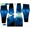 THERMO KOMPLET CHŁOPIĘCY (LUCAS) - NIGHT SKY - zestaw do uszycia 122