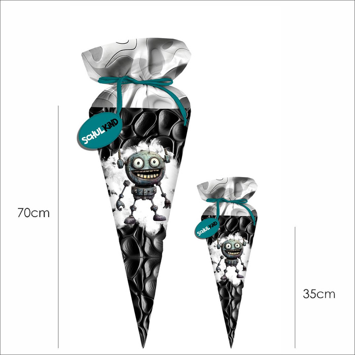 První třída Candy Cone - ROBOT VZ.18 - velký