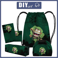 SCHÜLERPAKET - GORILLA AXEL - Nähset