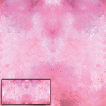 PINK SPECKS - Paneel (80cm x 155cm) Voděodolná tkanina Oxford