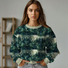 FOREST WZ.4 - looped knit fabric