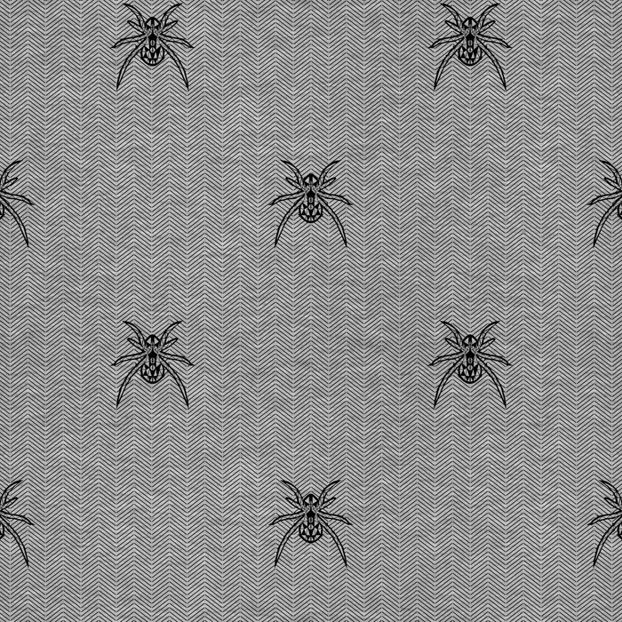 PAVOUK / NOČNÍ VOLÁNÍ / šedá