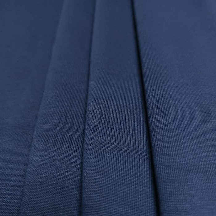 Prémiová tričkovina HEAVY 260 g/m² | 100% bavlna  - GRANÁTOVÁ