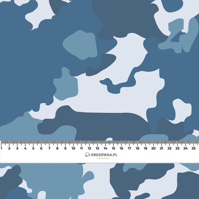 CAMOUFLAGE PAT. 3 / jeans - Cotton woven fabric