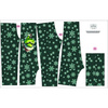 CHILDREN'S SOFTSHELL TROUSERS (YETI) - PRANKSTER CHRISTMAS ELF PAT.2 - sewing set (122/128)