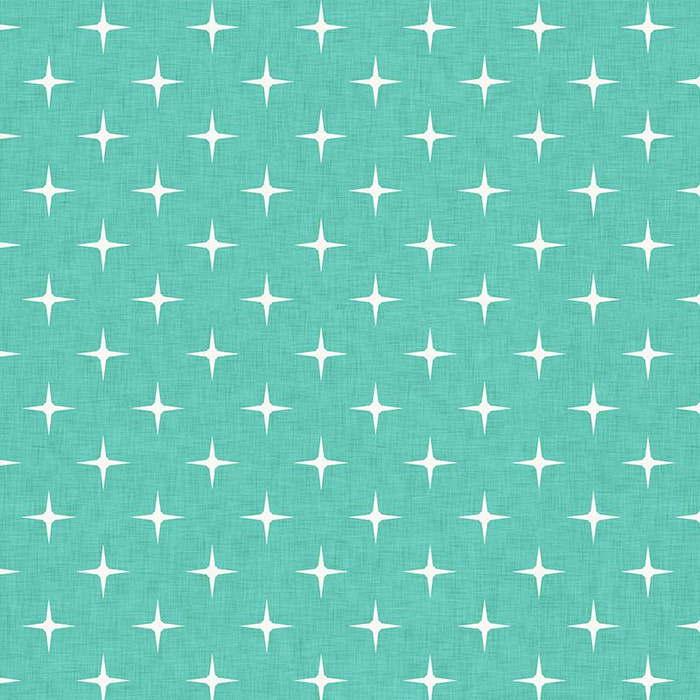 ERSTER STERN / patina - Baumwoll Webware