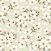 PASTEL FLOWERS WZ. 24 - tkanina bawełniana