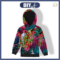 KID'S HOODIE (ALEX) - EDEN - sewing set