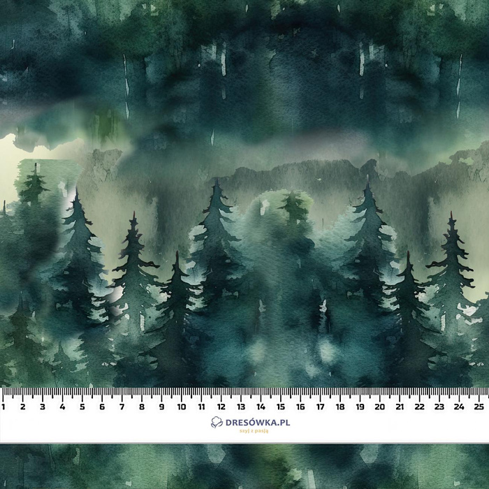 FOREST WZ.4 - single jersey