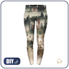 SPORTLEGGINGS - WĘDROWCY LOSU BIESTER - Nähset - L