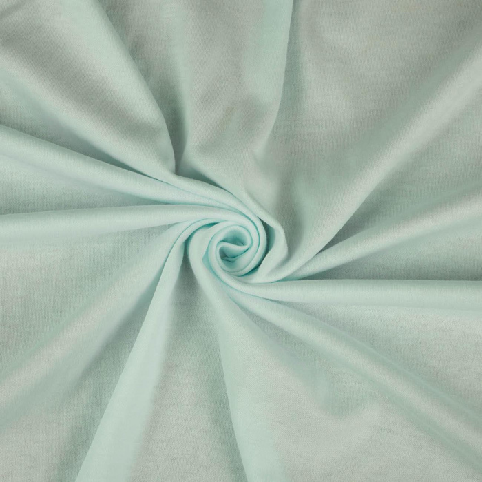 Baumwoll Interlock 170g - MODERN MINT