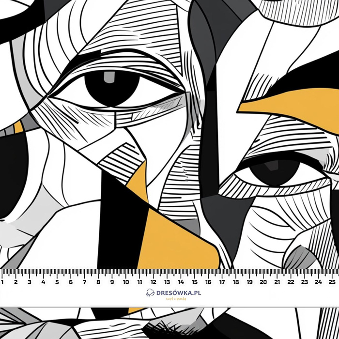 EYES WZ.3- Polster- Velours