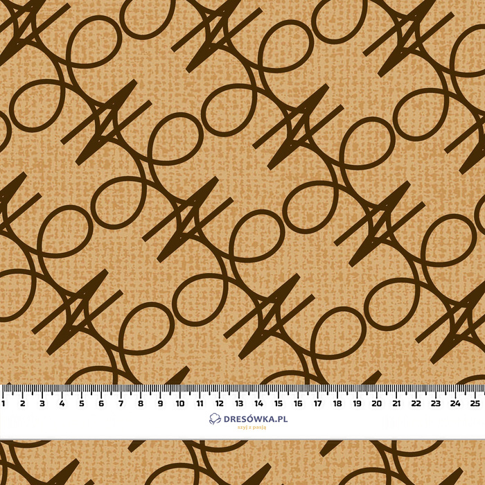 GEOMETRIC MINIMAL WZ. 6 - Lycra 300g