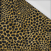 Black & Gold Glamour wz.3 - Waterproof woven fabric