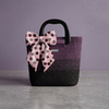POLKA DOTS WZ. 9 - Satyna