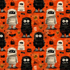 HALLOWEEN WZ. 46 - softshell