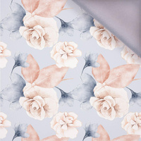 RETRO FLOWERS M. 4 - Softshell