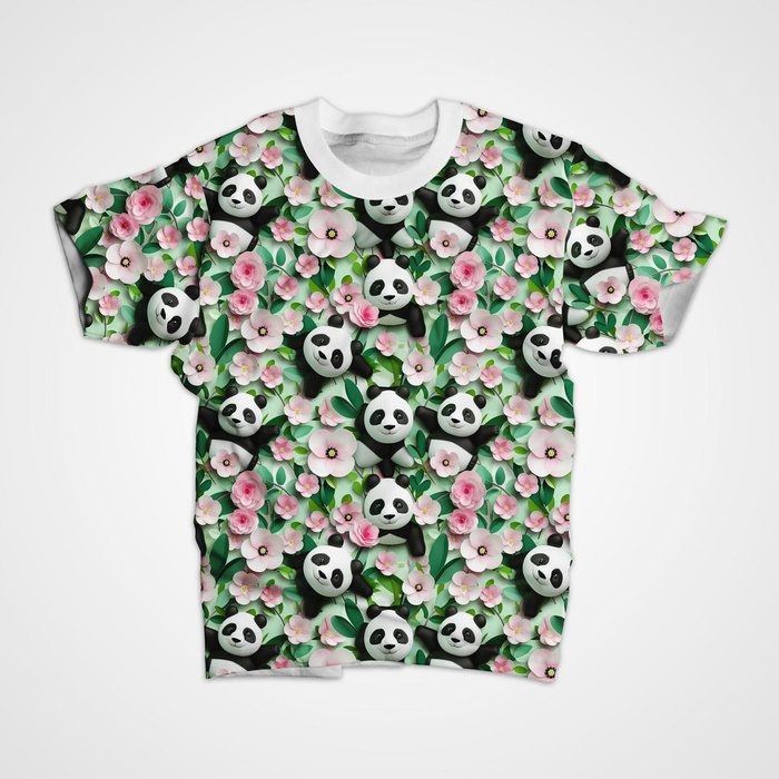 PANDY / BLUMEN M. 2 - Lycra 300g