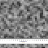 PIXEL MS.2 / grau - Baumwoll Webware