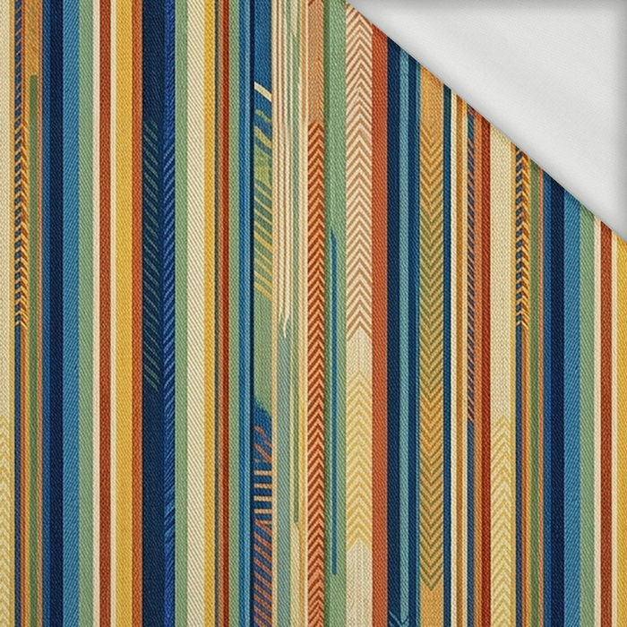 RETRO GEOMETRIC WZ. 14 - teplakovina