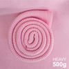HEAVY Elastisches Rippbündchen 500g - PUDERROSA