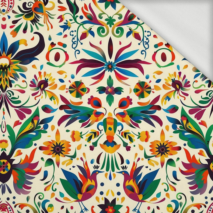 Folk Art wz.2 - dresówka pętelkowa