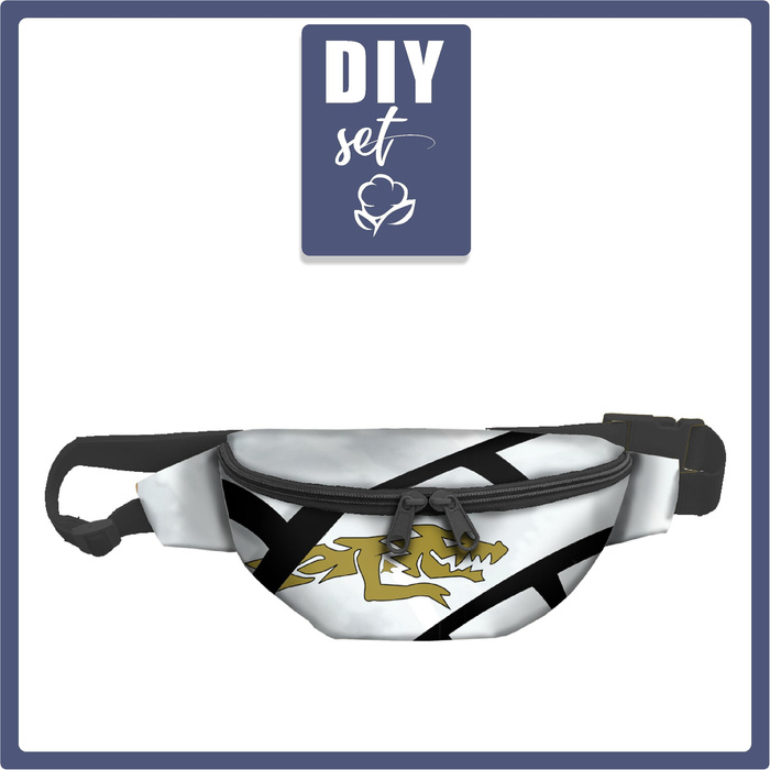 LEDVINKA BÍLÉHO NINJA - malá