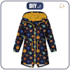KIDS PARKA (ARIEL) - PLANETS - softshell