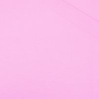 French Terry mit Elasthan - BARBIE PINK (D-177)