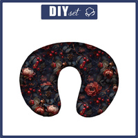 NECK PILLOW - GOTHIC wz.1 - sewing set