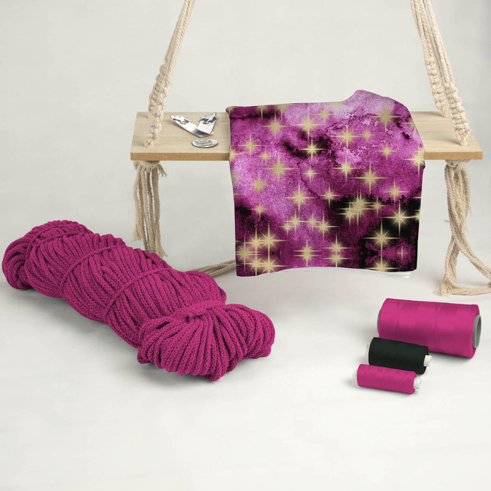 GOLDENE STERNE Ms. 3 / AQUARELL MARMOR - Softshell 