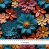 FLOWERS 3D PAT. 14