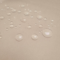 Waterproof woven fabric - BEIGE