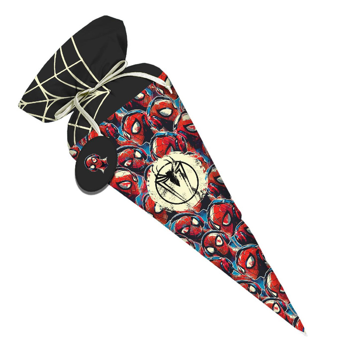 Schultüte - SPIDER - klein