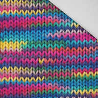 RETRO GEOMETRIC WZ. 9 - Panama 220g