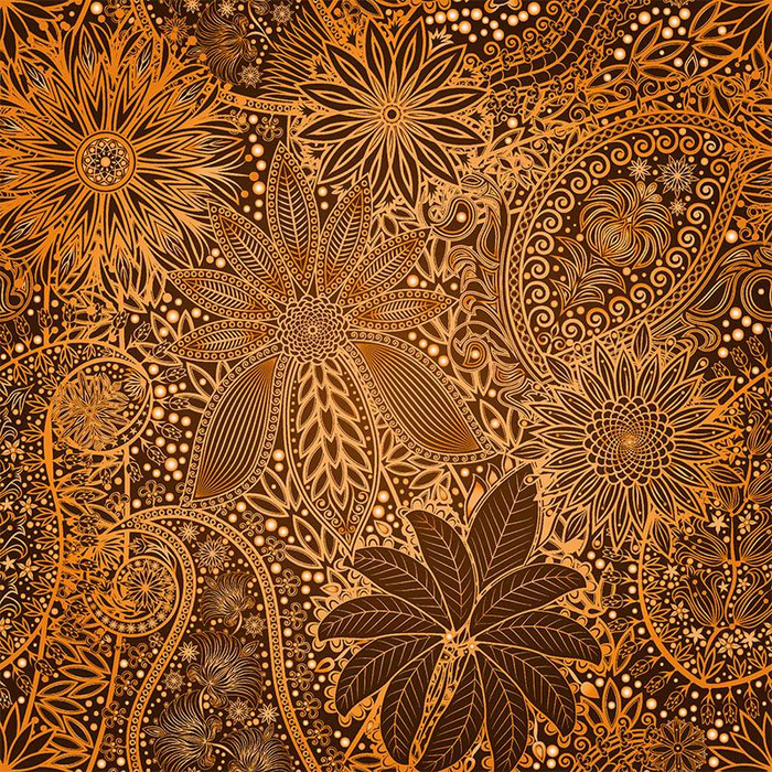 GOLDEN LACE  - Waterproof woven fabric
