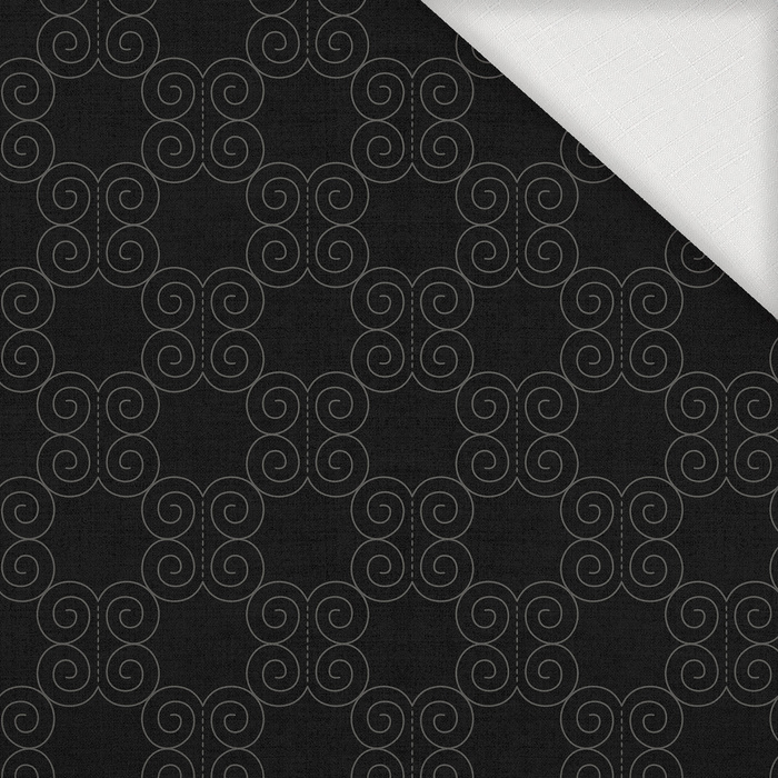 GEOMETRIC MINIMAL WZ. 7 - Tkanina na ubrusy