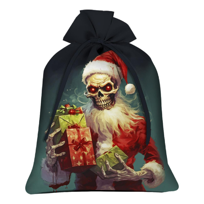 Gift pouches - CHRISTMAS 3 - sewing set