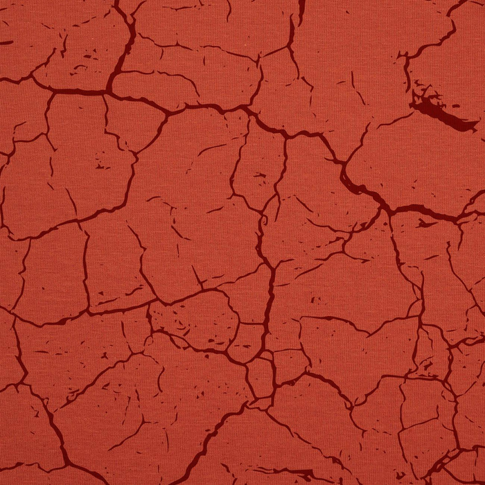 SCORCHED EARTH (brick) / B-28 - brick