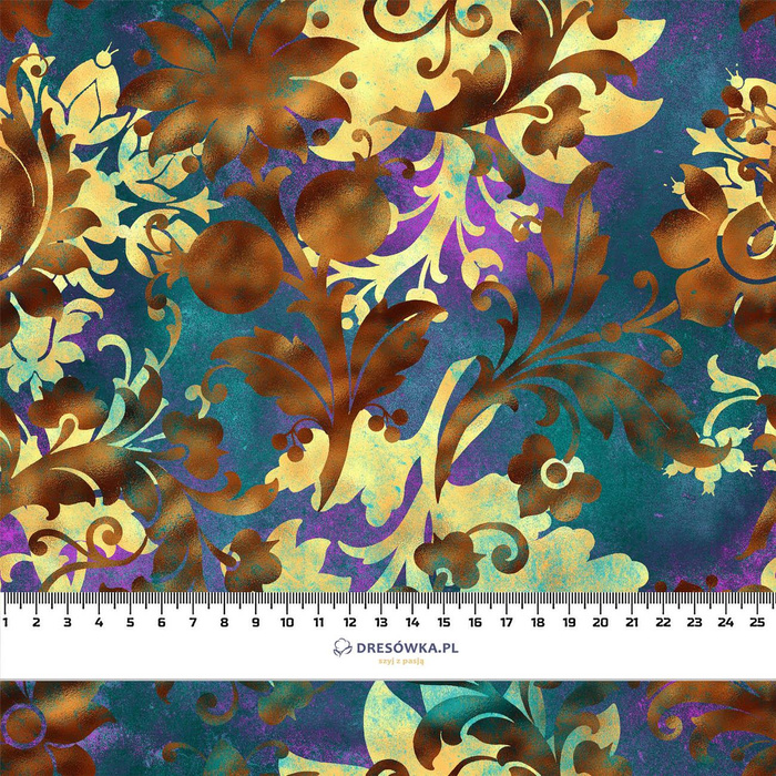 FLORAL Vz. 5 - lycra 300g