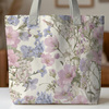 PASTEL FLOWERS WZ. 23 - tkanina bawełniana