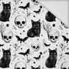 HALLOWEEN WZ. 48 - Viscose jersey