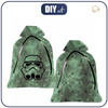 Gift pouches - STORMTROOPER / CAMOUFLAGE pat. 2 (olive) - BIG