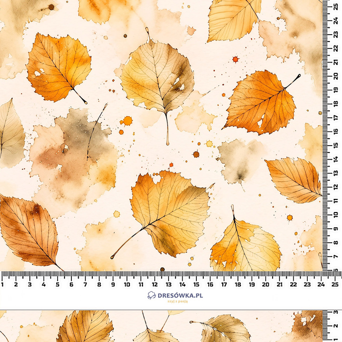 AUTUMN WZ. 3 - looped knit fabric