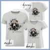 KID’S T-SHIRT- BE STRONG 128/134